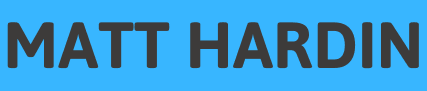 Matt Hardin