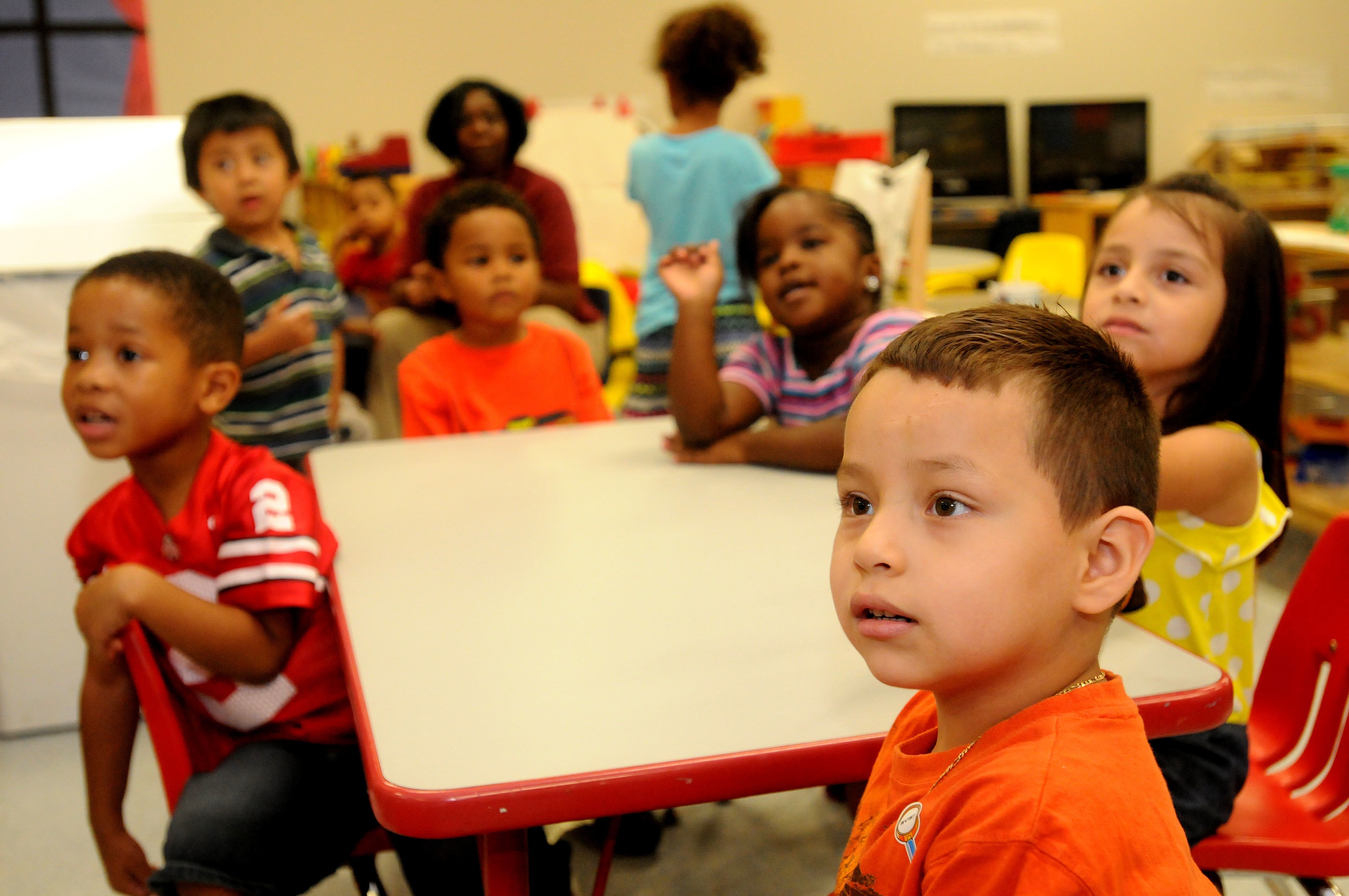 Head Start Preschool Program