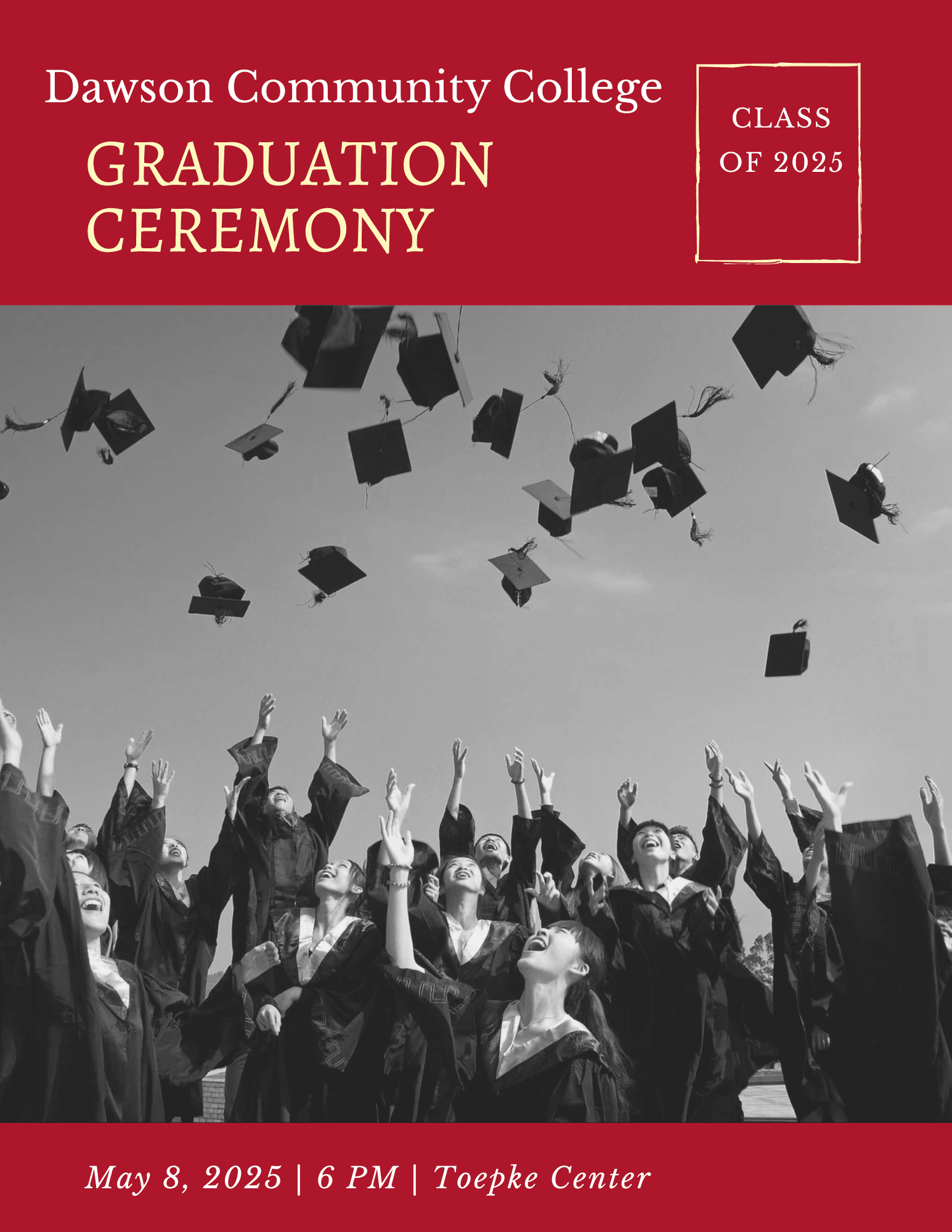 DCC Graduation