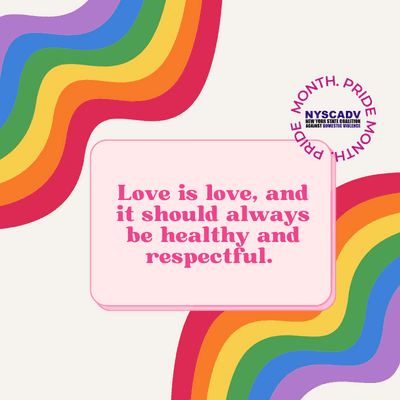 Pride with Purpose: Supporting LGBTQ+ Survivors