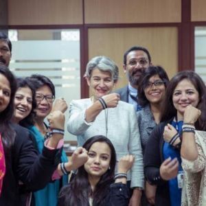 UNESCO + MGIEP
