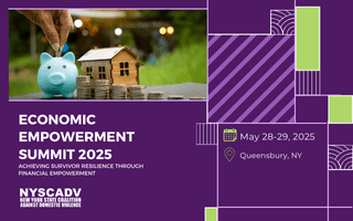 2025 Economic Empowerment Summit Recap Reimagining Survivor Safety Through Economic Justice