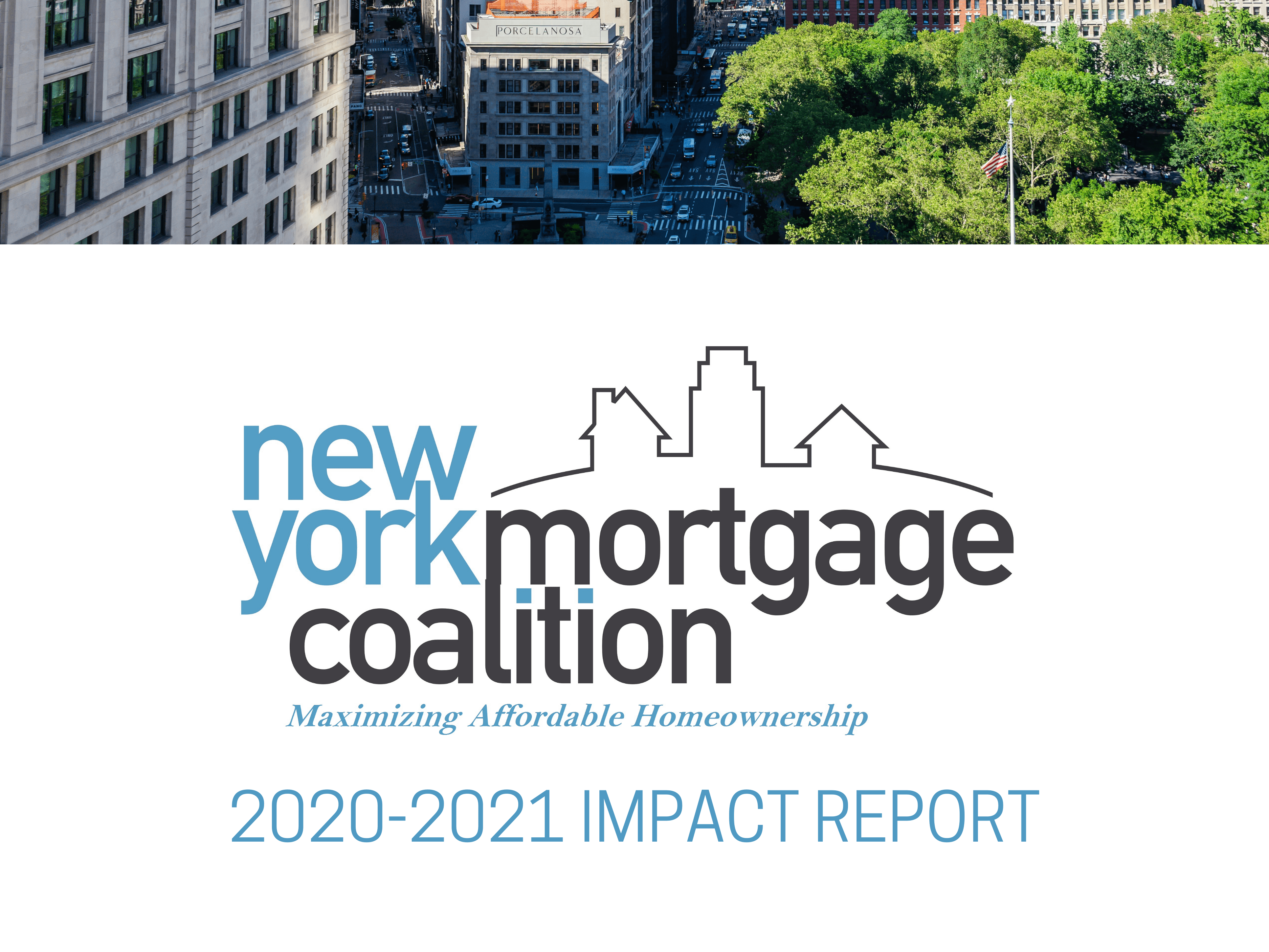 2020 - 2021 Impact Report